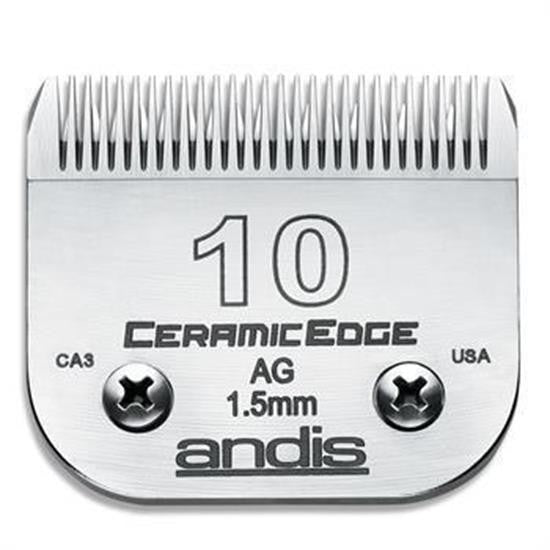 Ceramic A5 Clipper Blade Sharpening