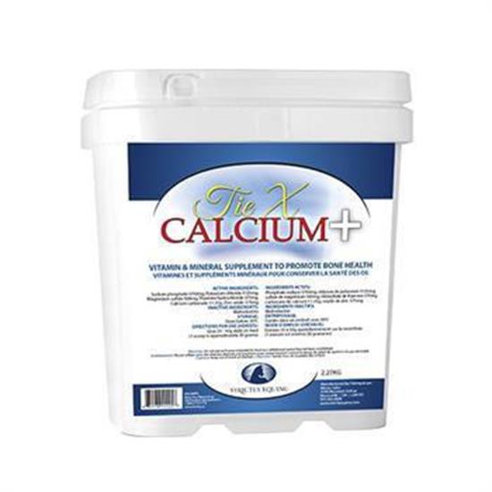 Strictly Equine Tie X + Calcium Plus 2,27 Kg