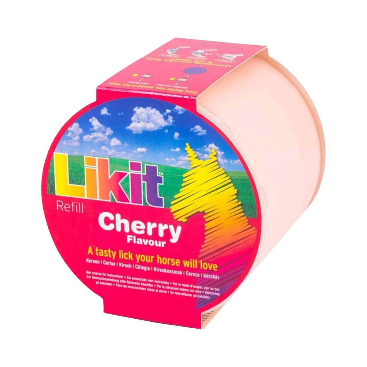 Equine Likit Cherry 650 g