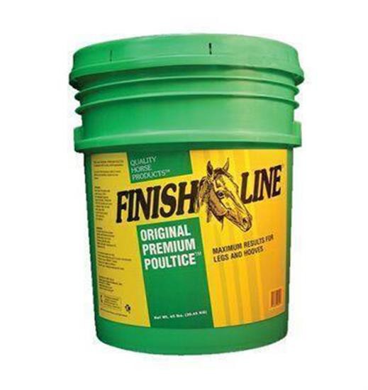 Finish Line Original Premium Clay Poultice 45 lb.