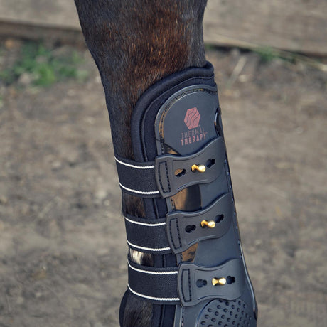 Thermal Therapy Open Front Tendon Boots