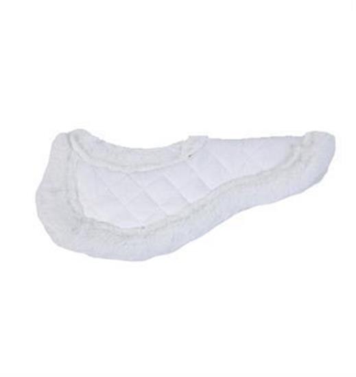 Shedrow Fleece Lined Wither Pad