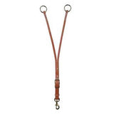 Copper Canyon Harness Leather Adjustable Training Fork