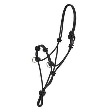 Copper Canyon Side Pull Rope Halter