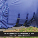 Shedrow Extend-A-Neck Fly Sheet