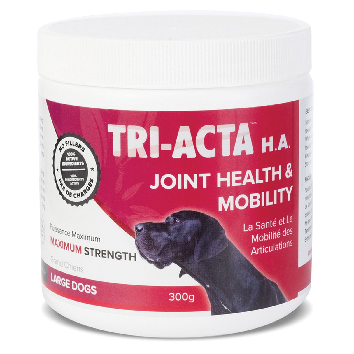 Tri-Acta Canine HA Force Maximale 300 g