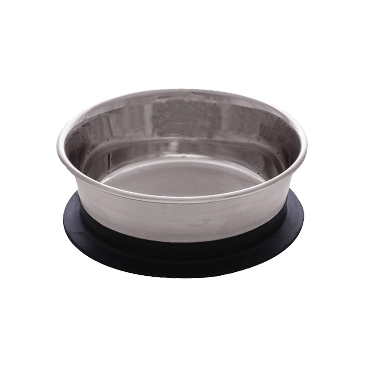 Dogit Stainless Steel Non-Skid Stay-Grip Dog Bowl