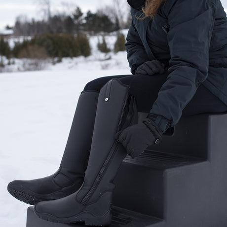 Auken Alta Winter Tall Boots