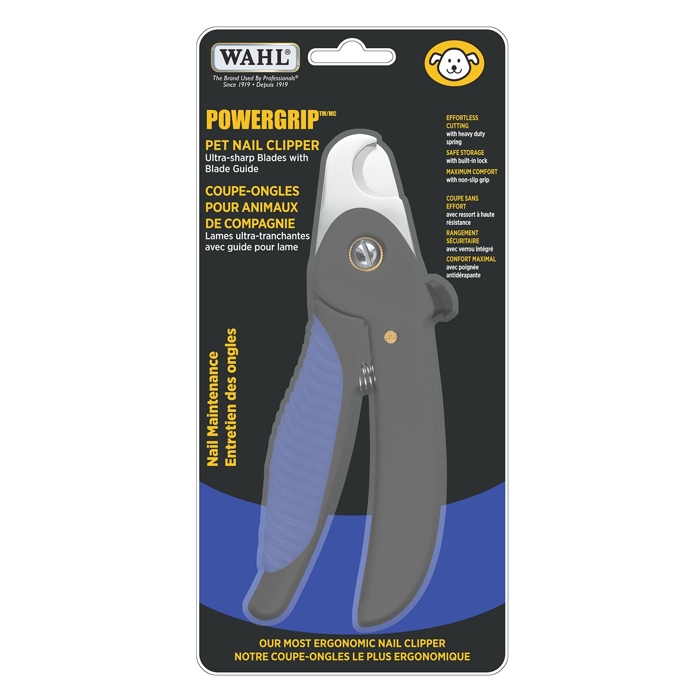 Wahl 2024 nail clipper