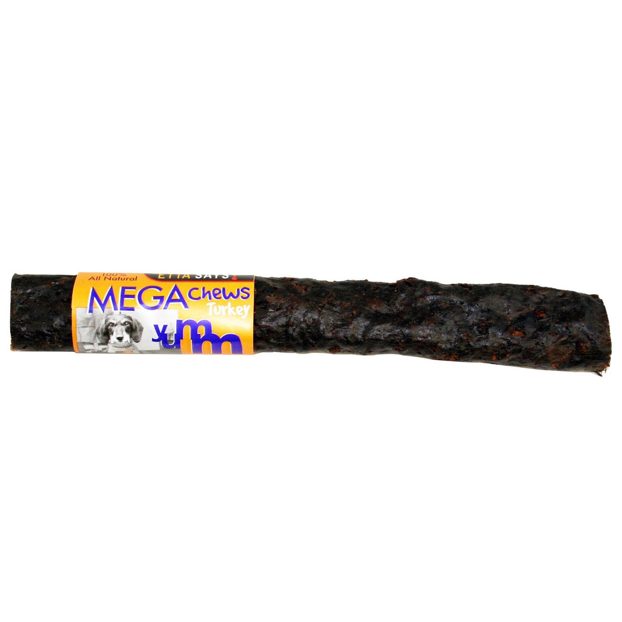 Etta dit! Mega Crunchy Chew Premium Dinde