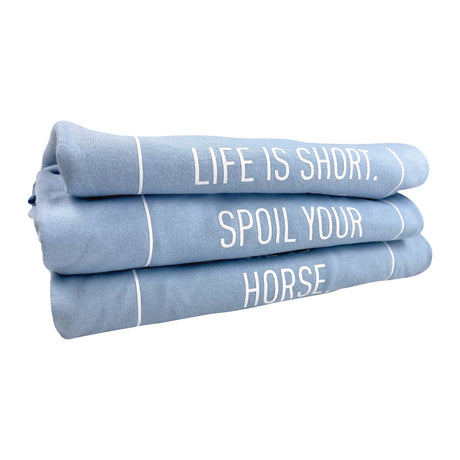 Halter Equestrian Spoil Your Horse Tee