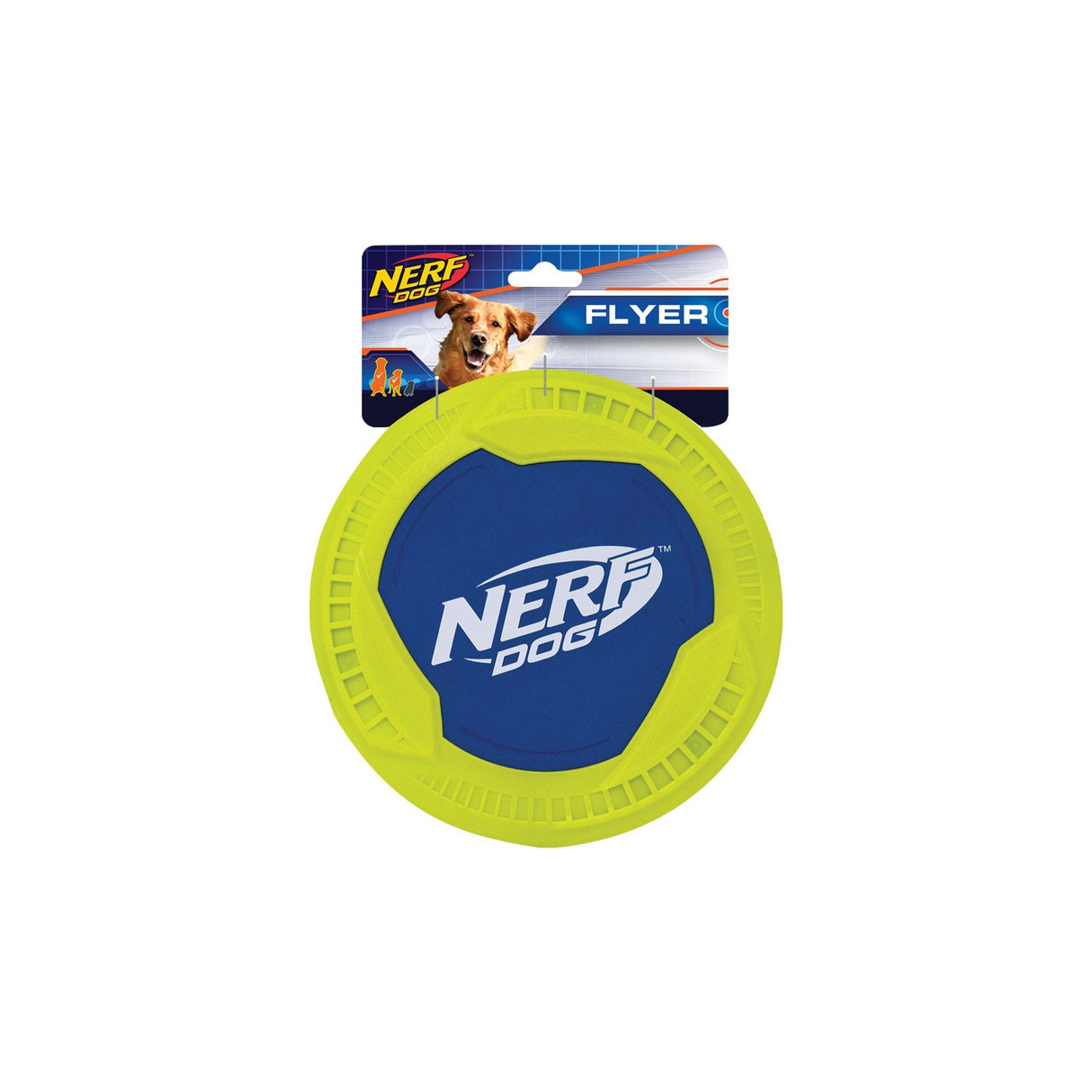 Nerf Dog Megaton Disc