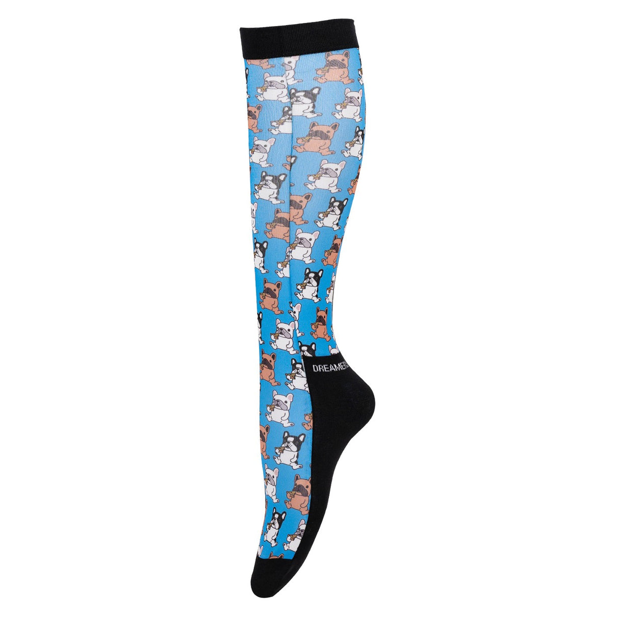 Dreamers & Schemers Pizza Pup Boot Socks