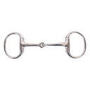 EvoEq Eggbutt Snaffle Bit