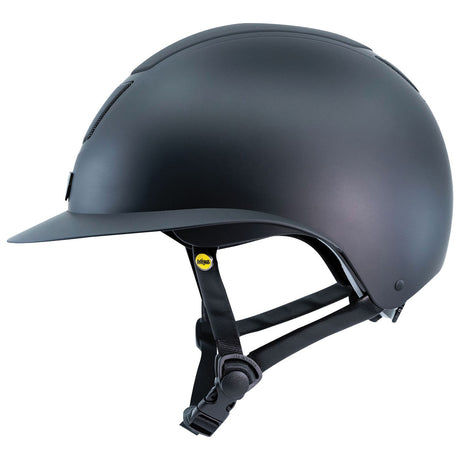 Tipperary Devon Wide Brim MIPS Helmet - Matte Black