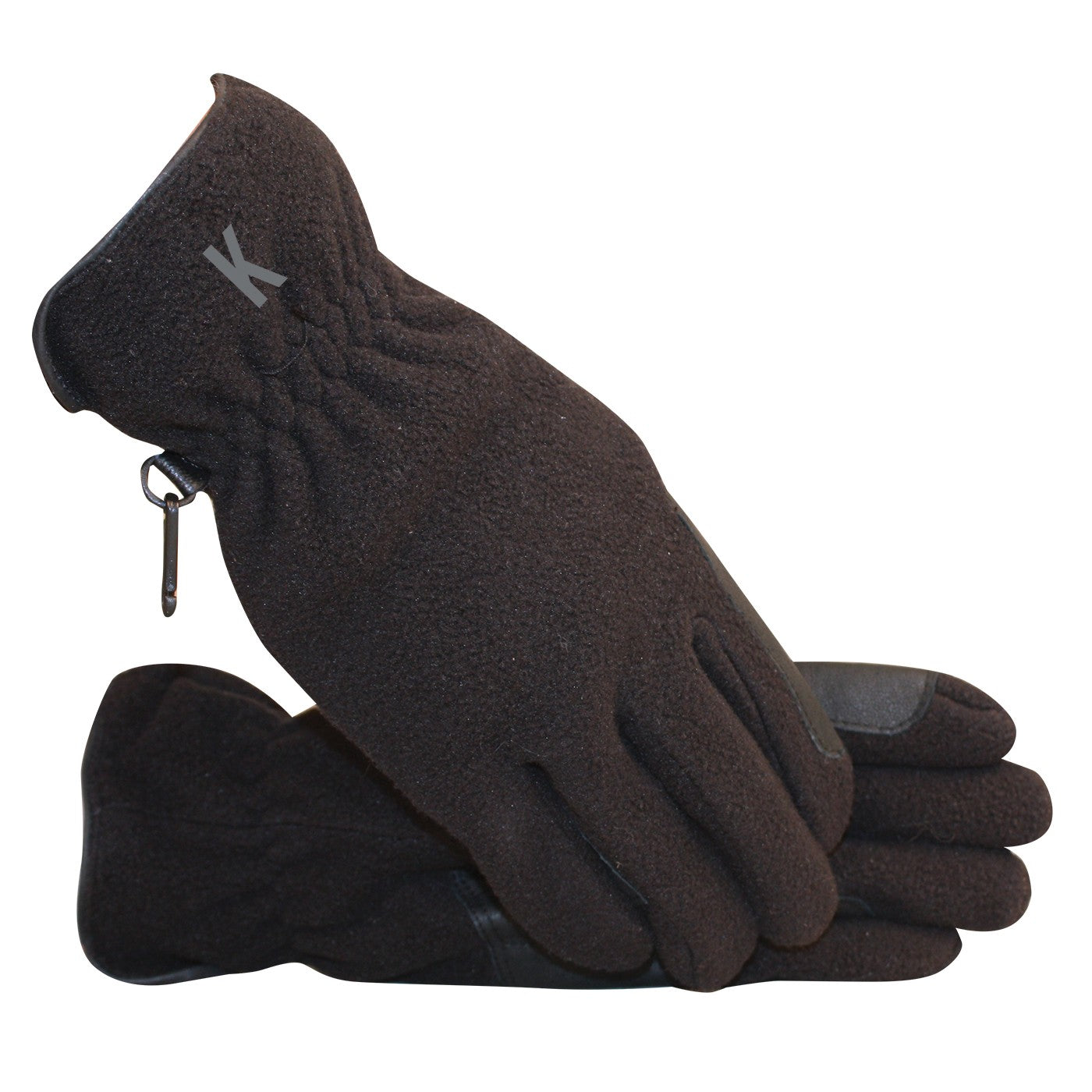 Fleece sales winter gloves