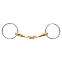Neue Schule Loose Ring Turtle Top Flex Snaffle Bit 16 mm