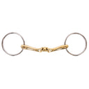Neue Schule Loose Ring Verbindend Snaffle Bit 16 mm