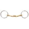 Neue Schule Loose Ring Verbindend Snaffle Bit 16 mm