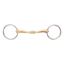 Neue Schule Loose Ring Turtle Tactio Flex Snaffle Bit 16 mm
