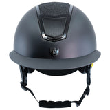 Tipperary Devon Wide Brim MIPS Helmet - Sparkle Black