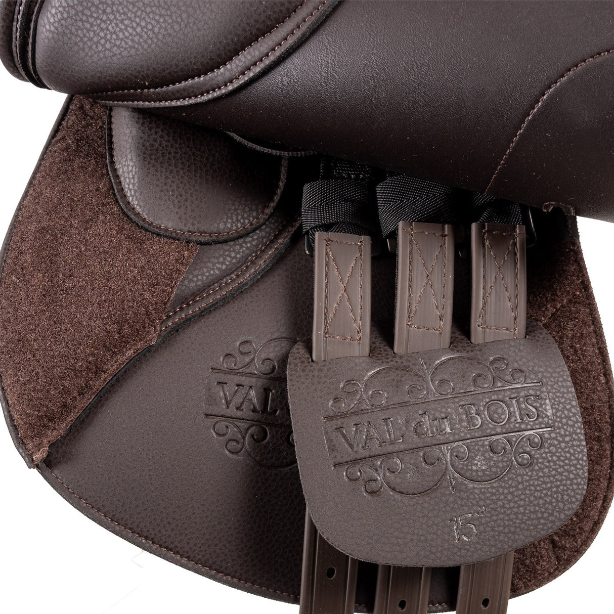 Val du Bois Training Vegan Leather Halter – Greenhawk Equestrian Sport