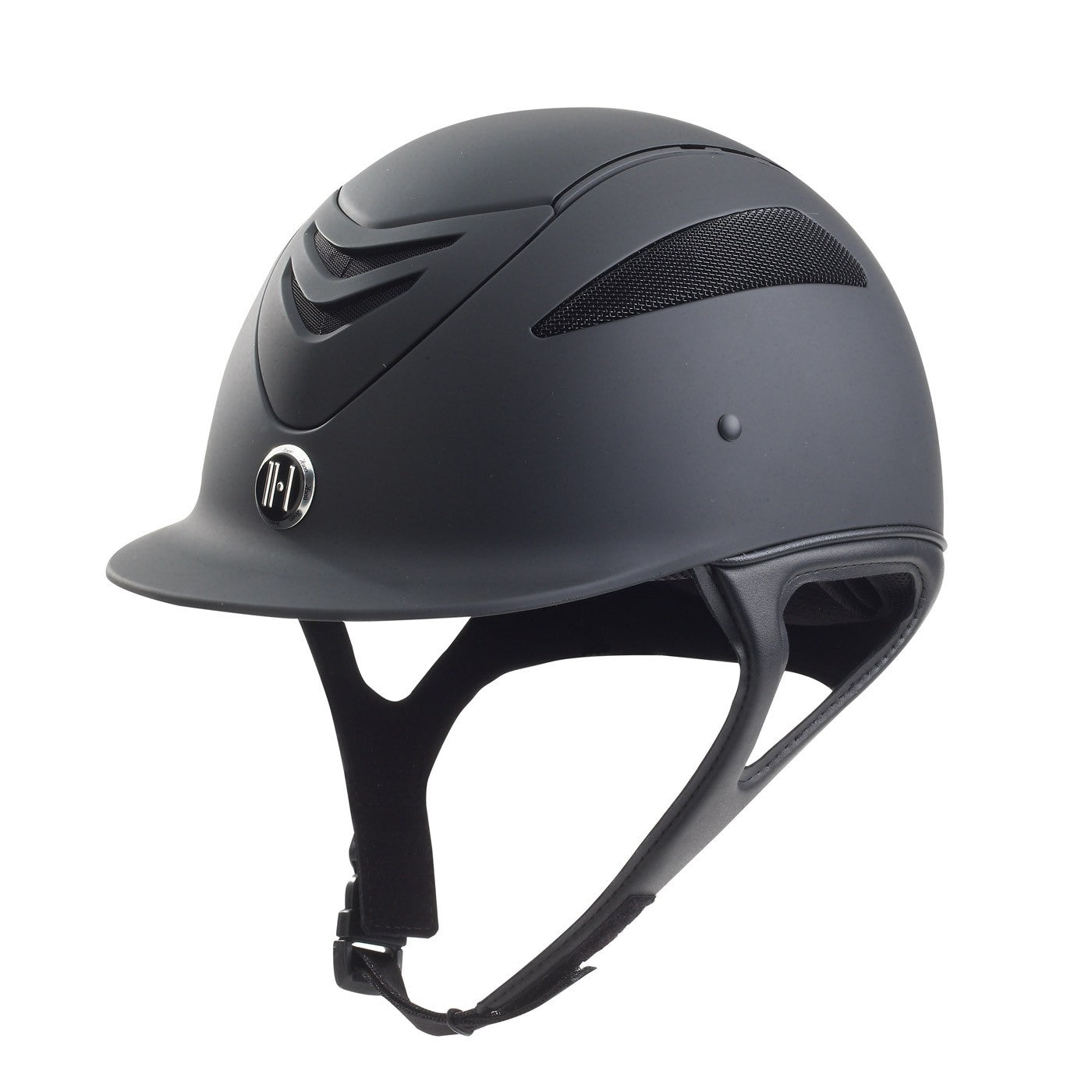 One K Defender Matte Helmet – Greenhawk Equestrian Sport