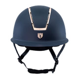 Tipperary Windsor Wide Brim MIPS Helmet - Rose Gold Trim