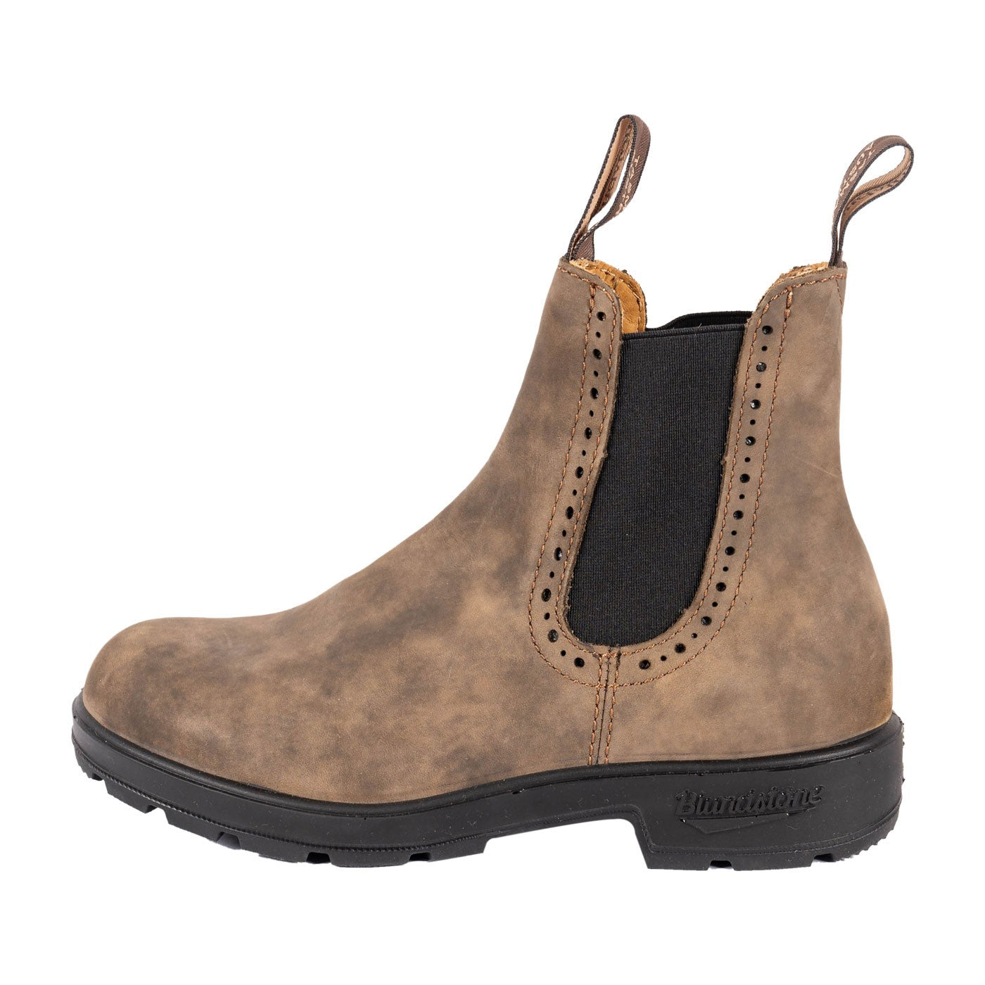 Round store toe blundstone