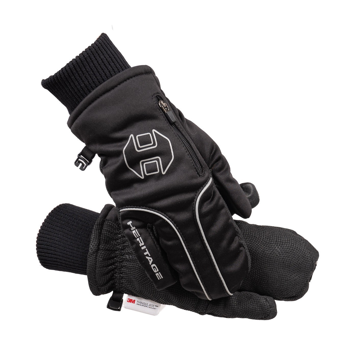 Heritage winter hot sale riding gloves