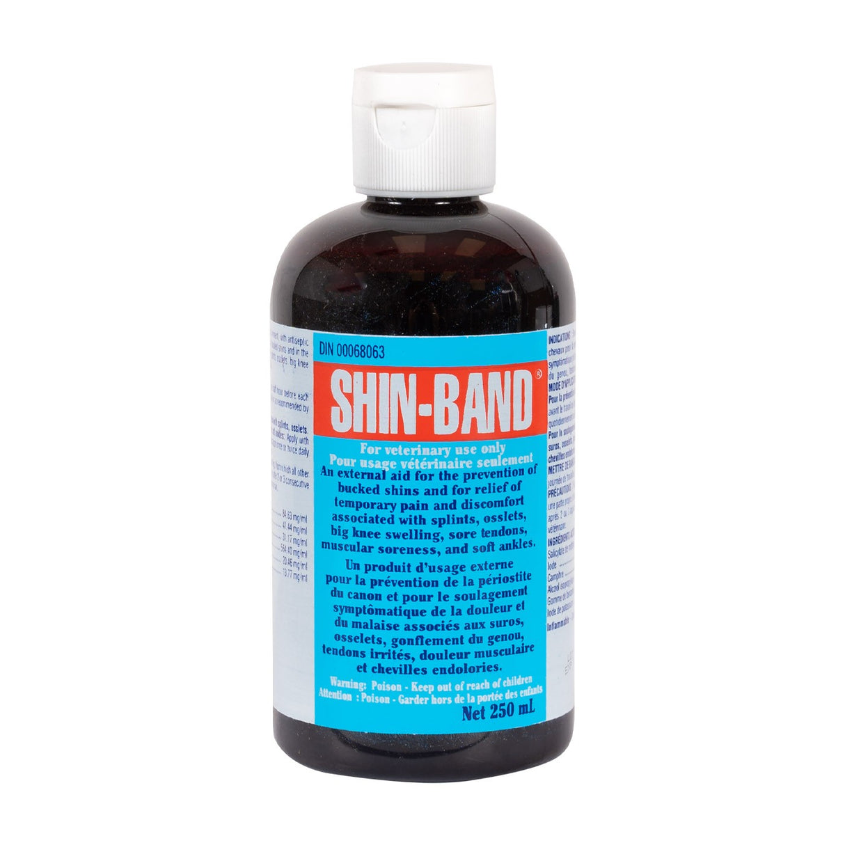 Shin Band 250 mL