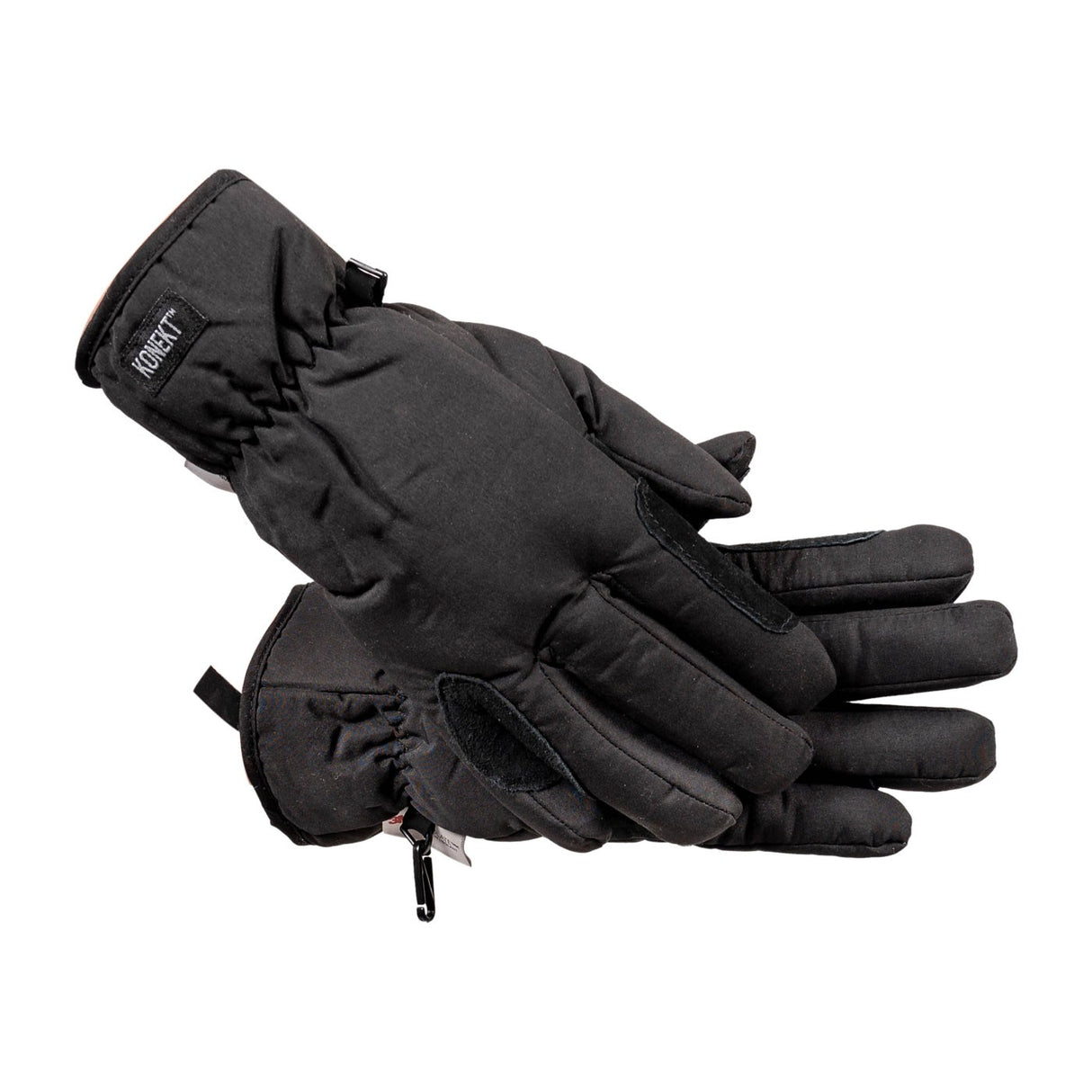 Konekt Micro Fibre Winter Gloves