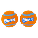 Chuck It Tennis Ball Medium - Pack of 2