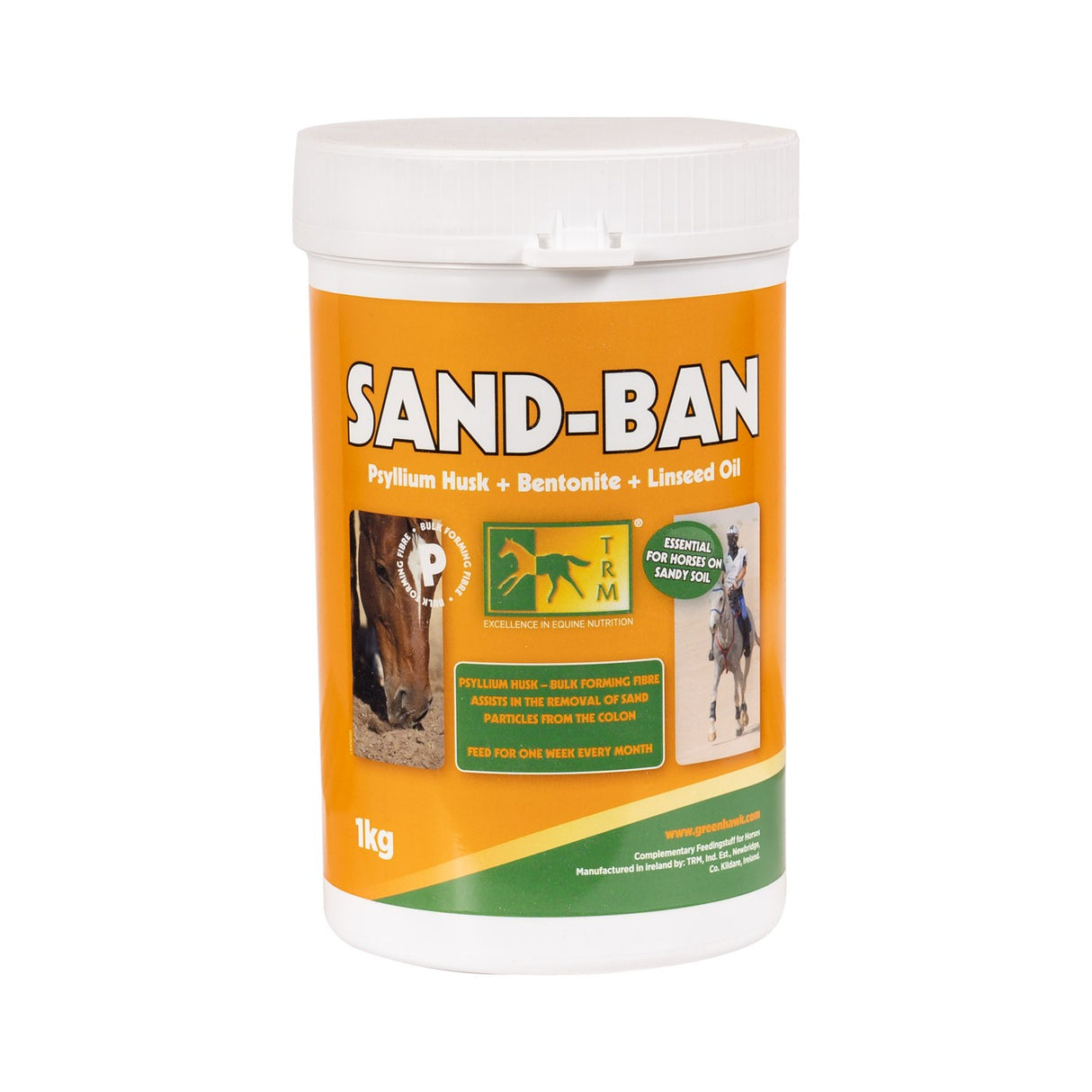 TRM Sand-Ban 1 Kg
