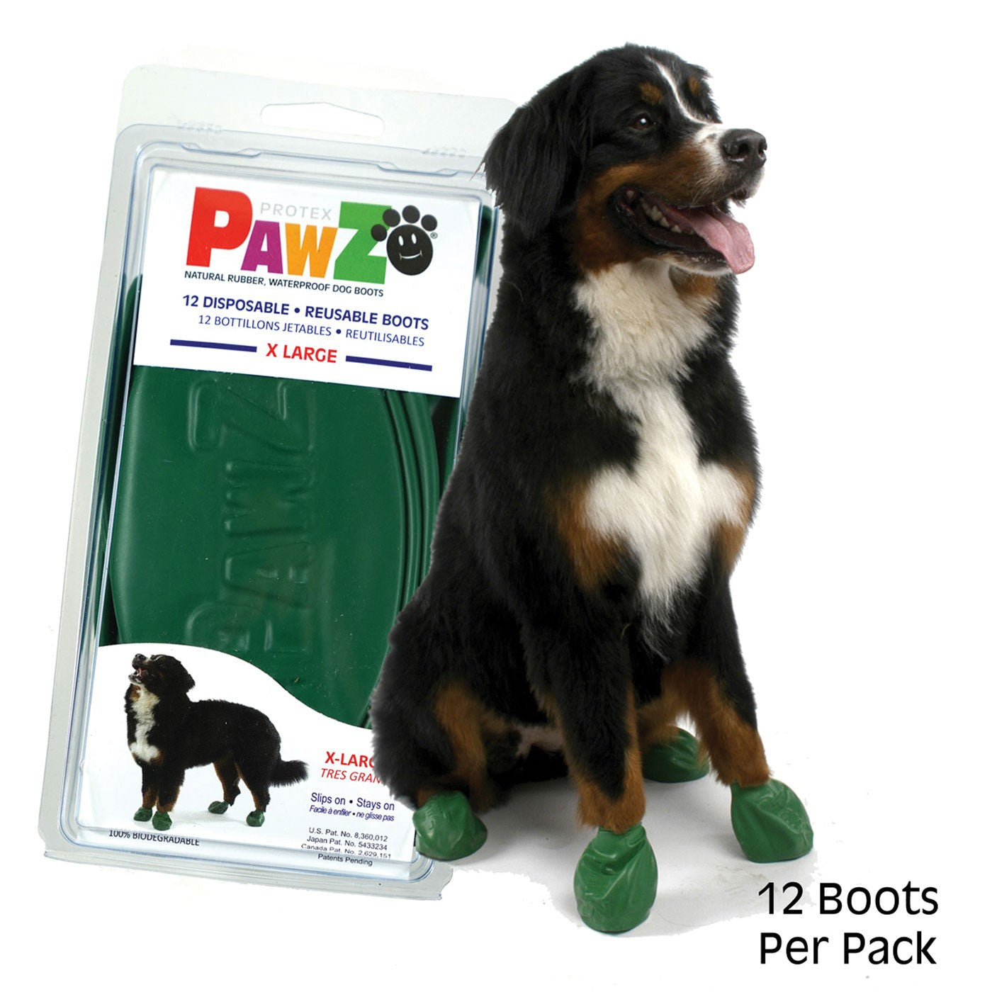 Dog 2025 balloon boots