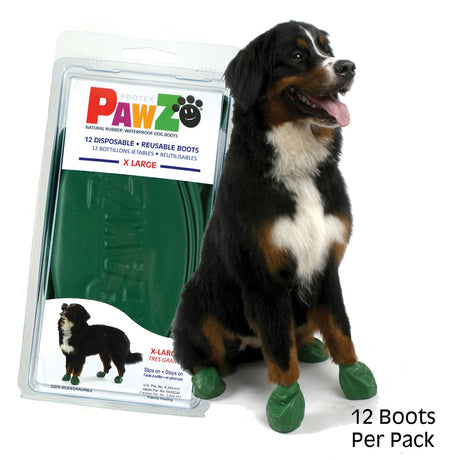 Pawz Dogs Balloon Boots X-Large