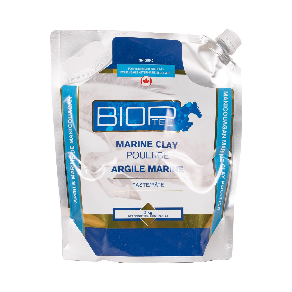 BioP Teq Marine Clay 2 kg.