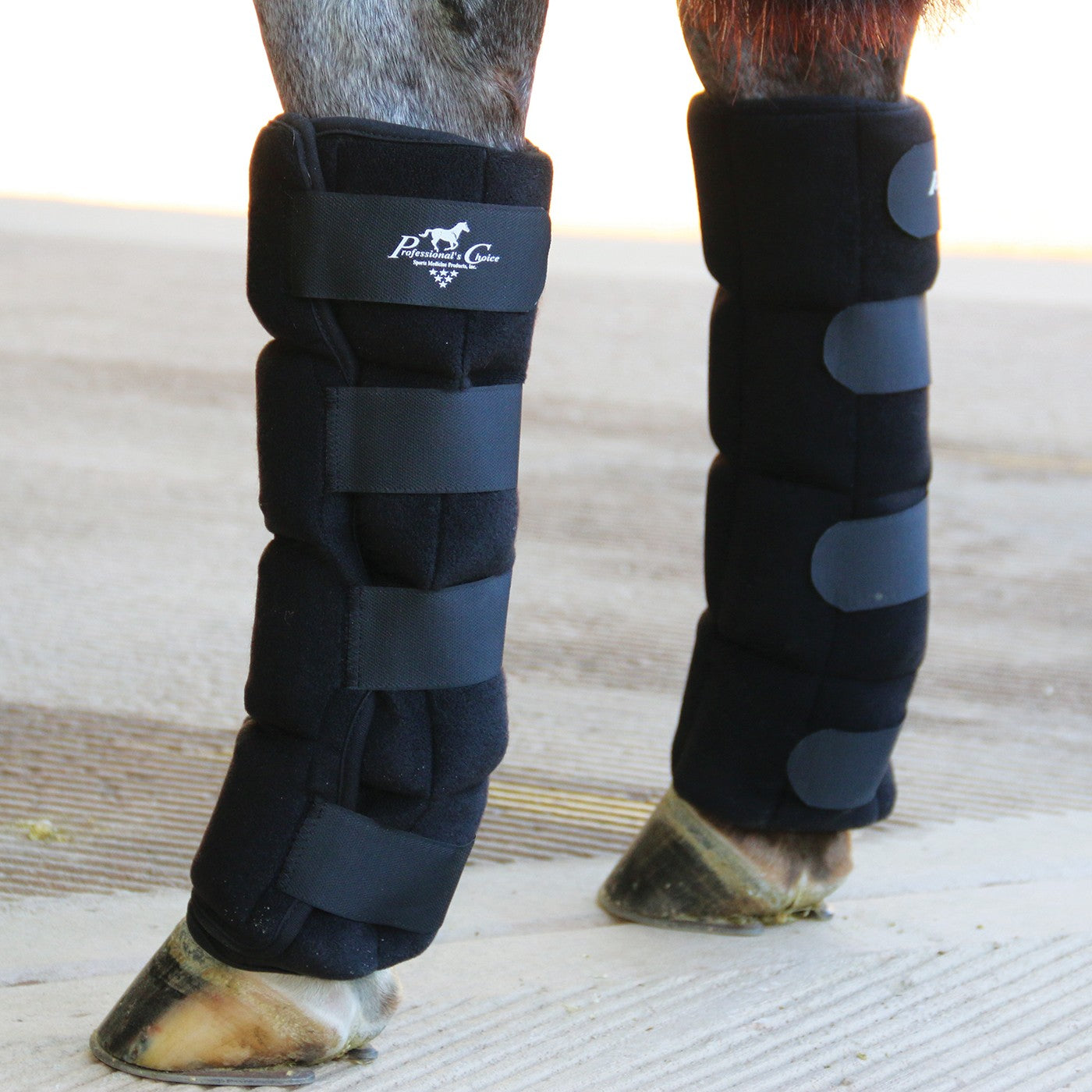 Professional s Choice Ice Boots Greenhawk Equestrian Sport