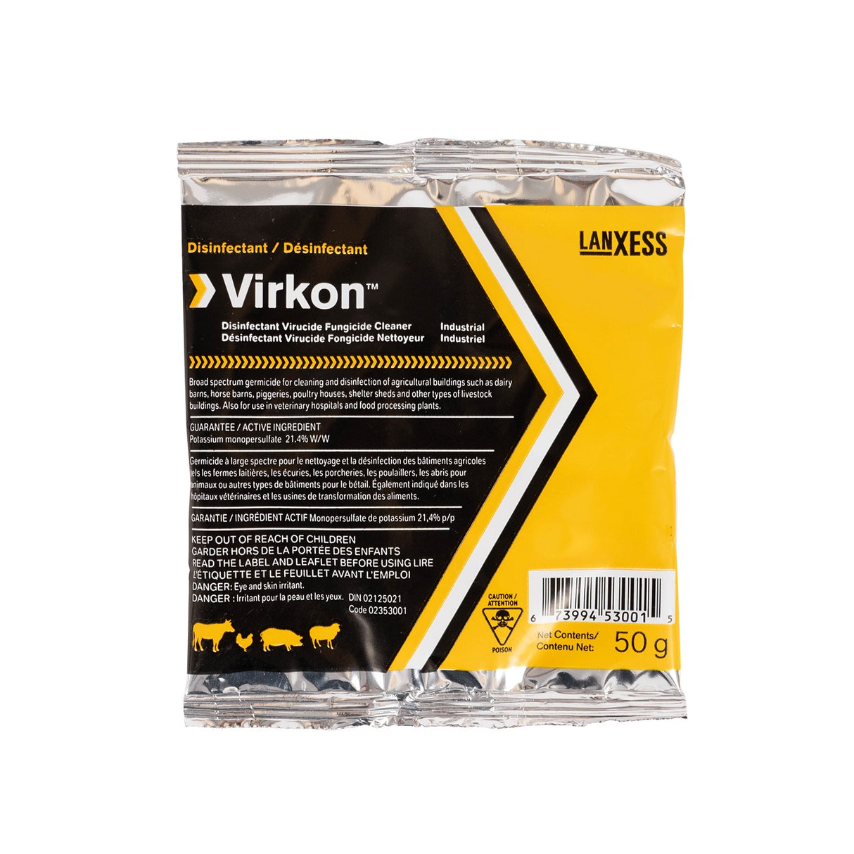 Vircon 50 g