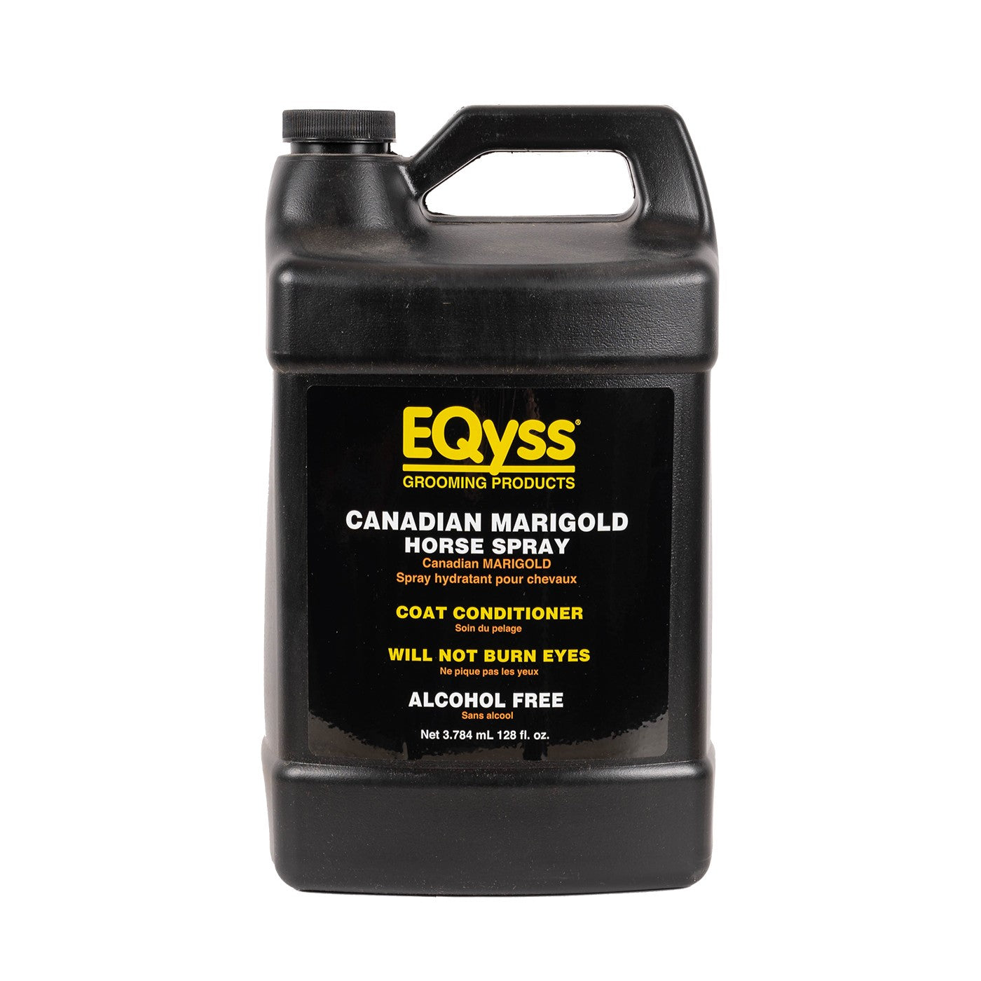 Eqyss Marigold Spray Gallon – Greenhawk Equestrian Sport