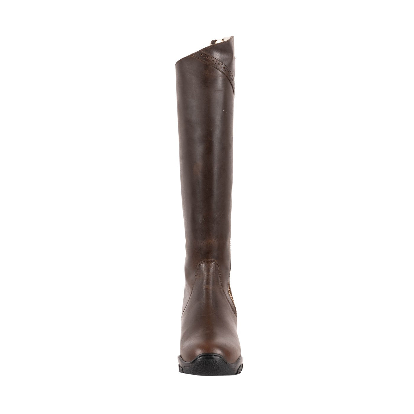 Horze tall clearance boots