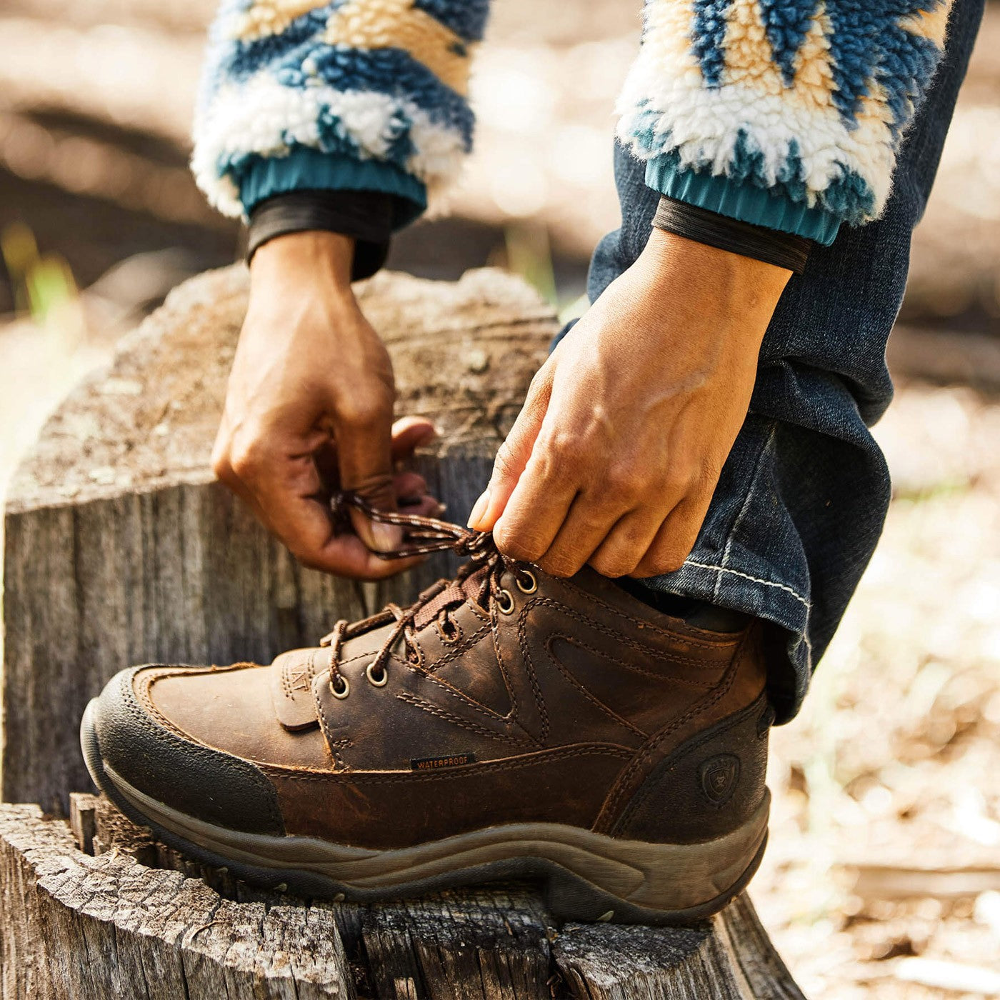 Ariat cold clearance weather boots