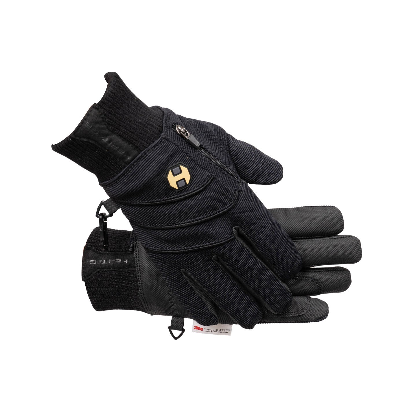 Waterproof sales equestrian gloves