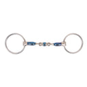 Bombers Loose Ring Elliptical Dressage Control Bit