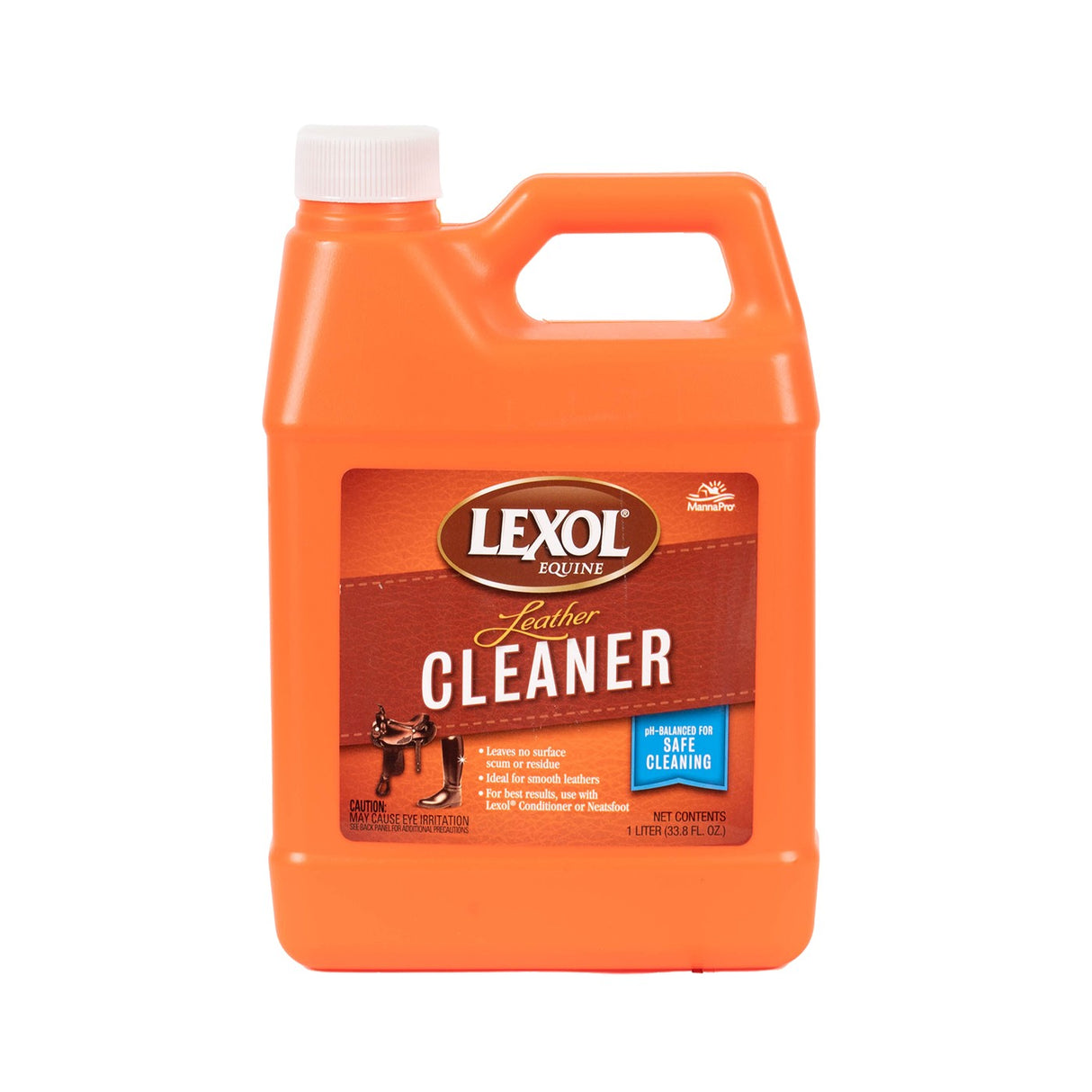 Lexol PH Leather Cleaner 1L