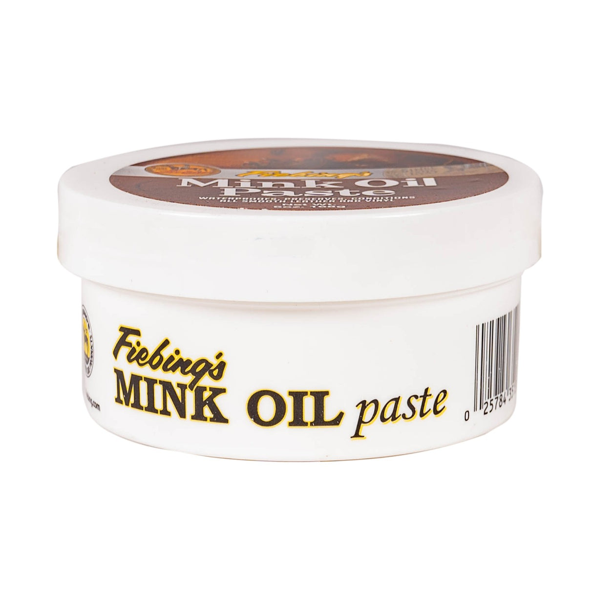 Fiebing's Mink Oil Paste 6 Oz