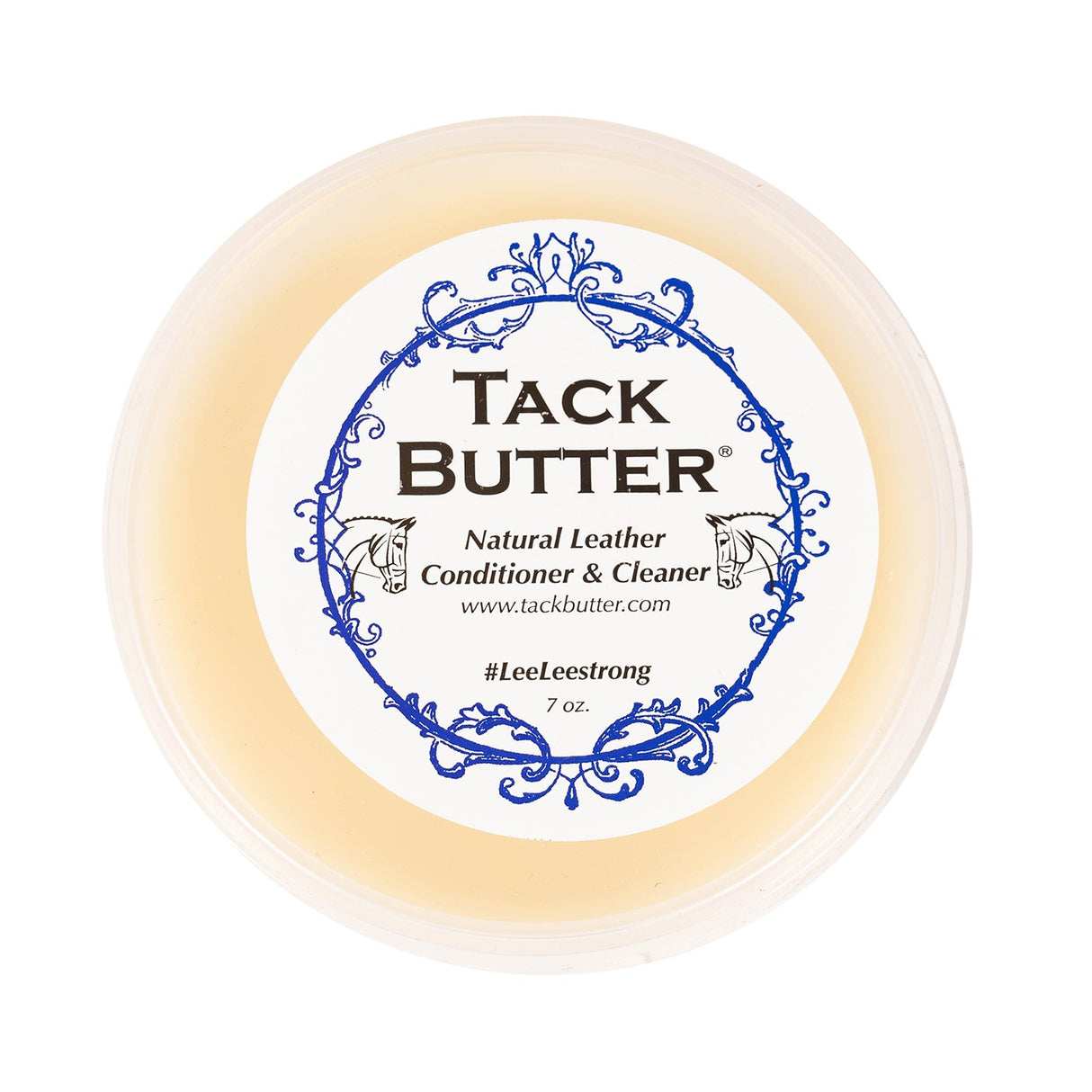 Tack Butter Original Natural Leather Conditioner & Cleaner 7 Oz