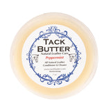 Tack Butter Peppermint Natural Leather Conditioner & Cleaner 7 Oz
