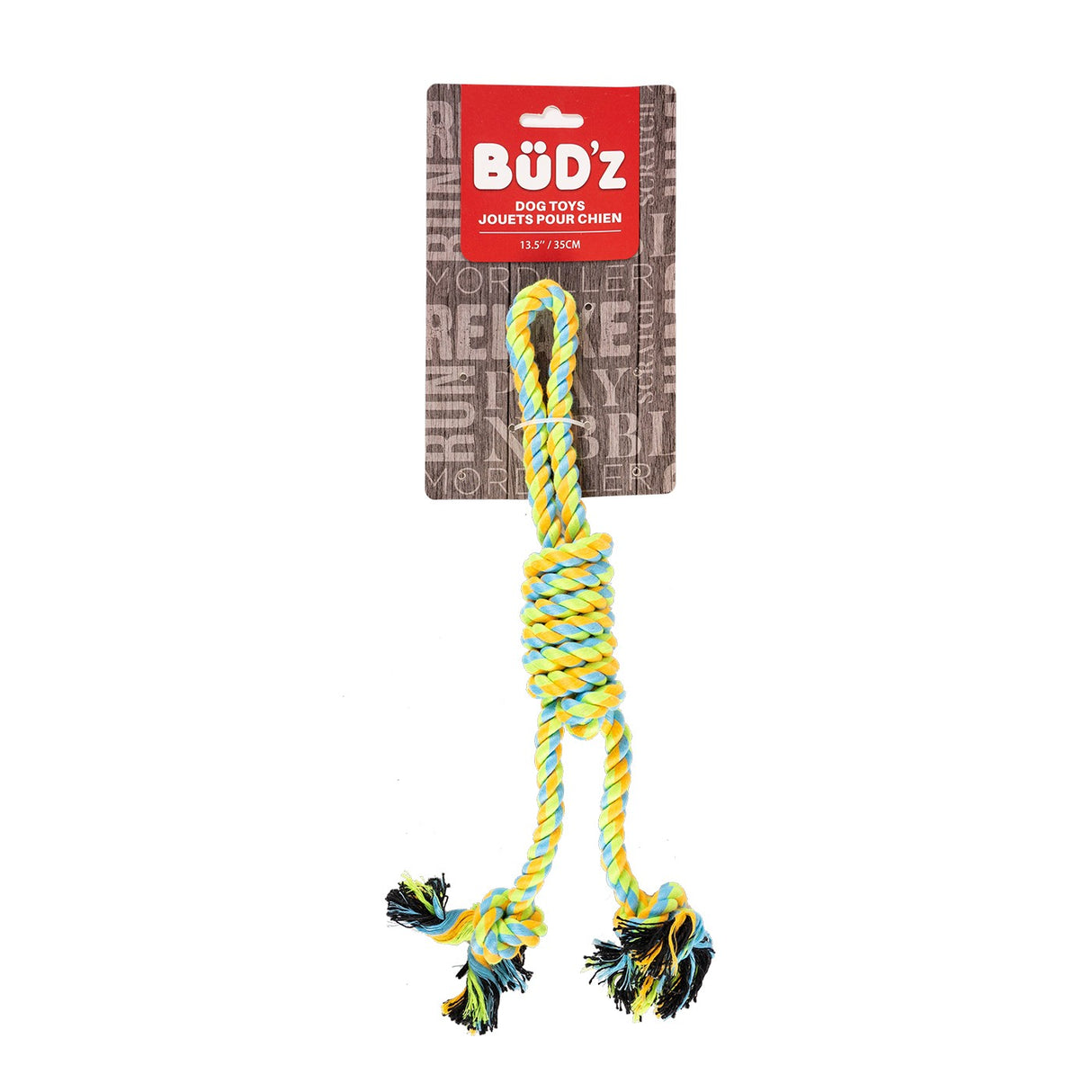 BüD’z Rope Double Loop & Noose Knot