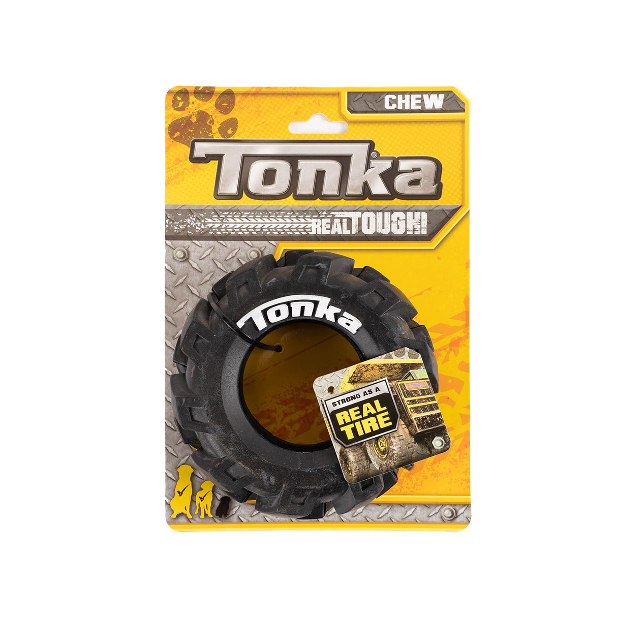Tonka Seismic Tread Tire 5 in.